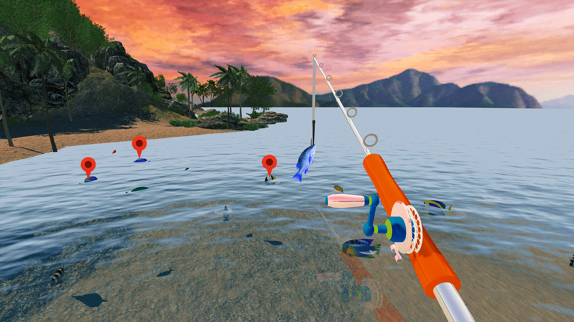 Fishing Simulator