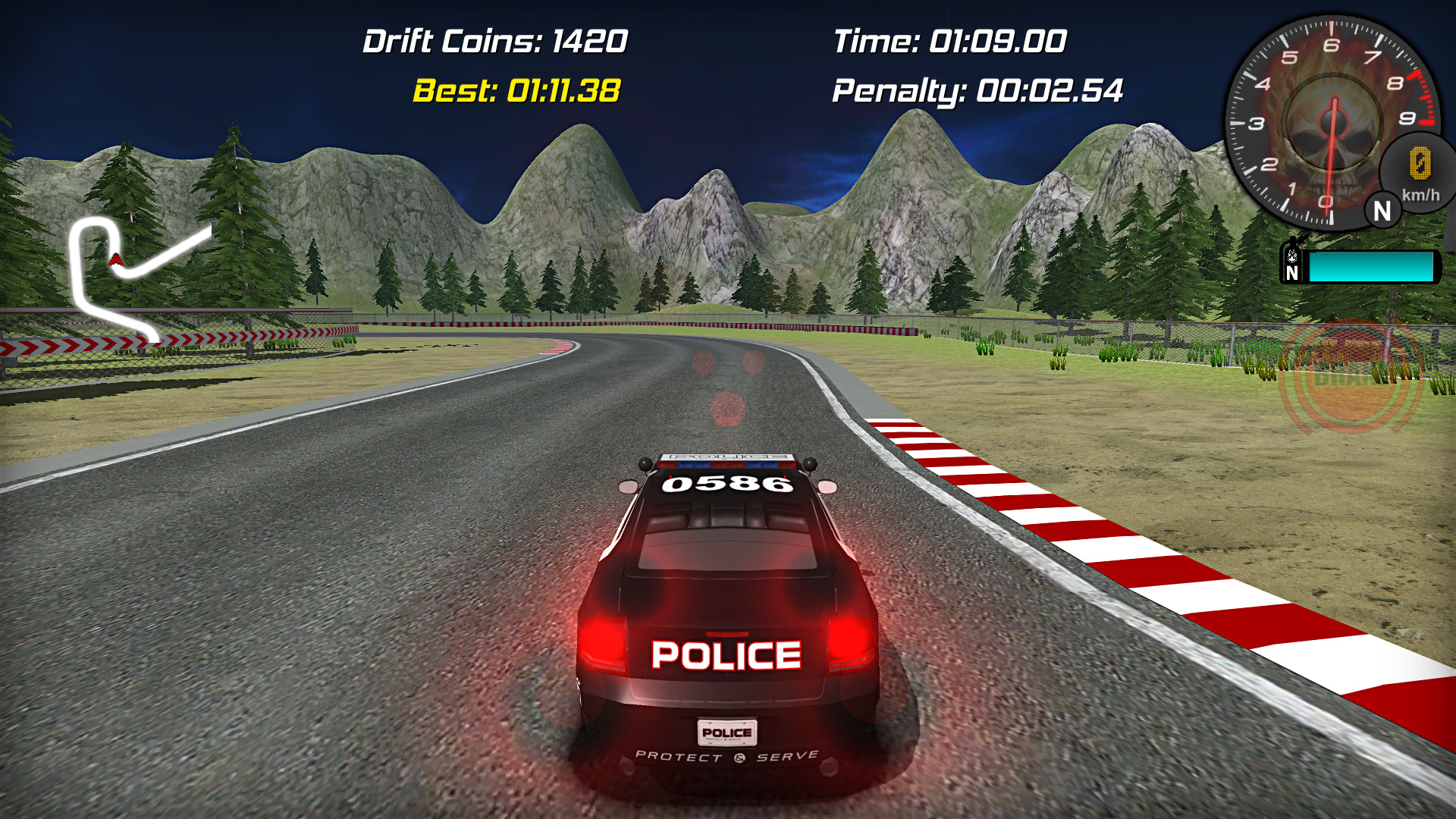 Real Drift