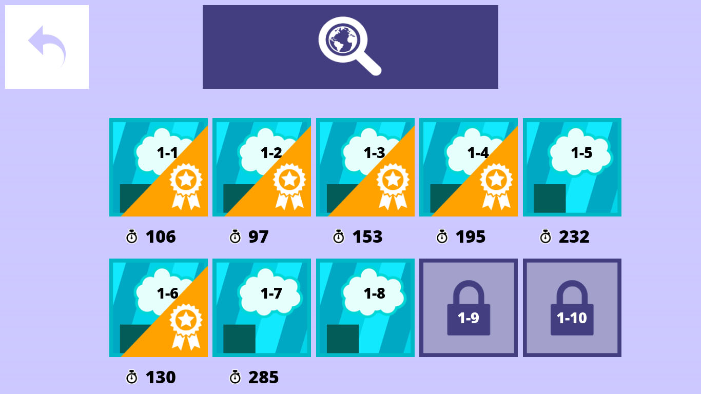 Geometry World