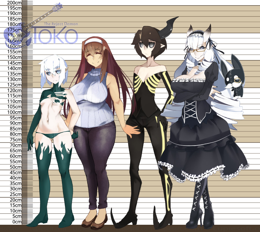 The Reject Demon: Toko Chapter 0 – Prelude