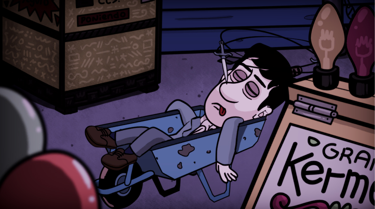 Tango: The Adventure Game