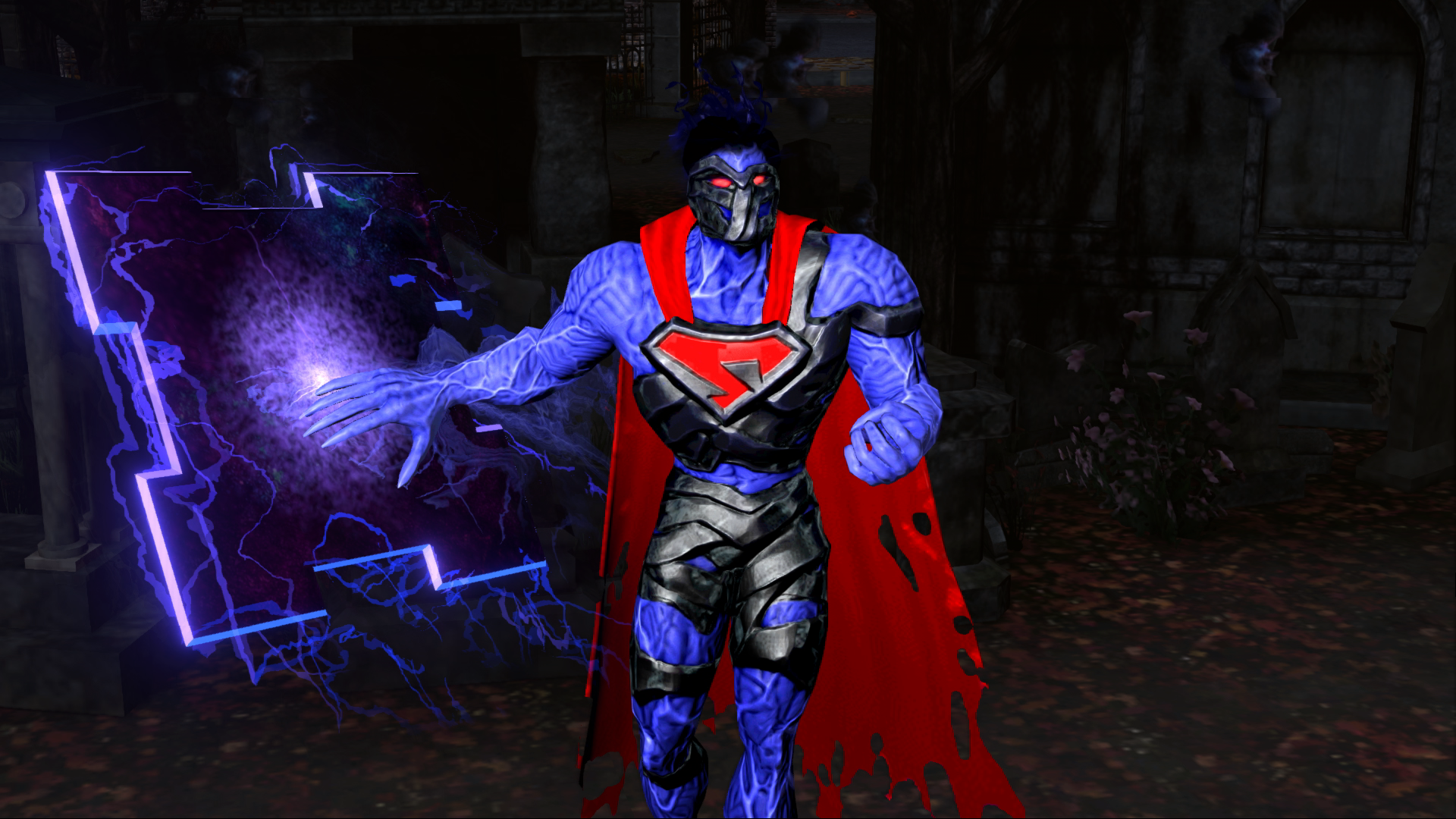 Infinite Crisis