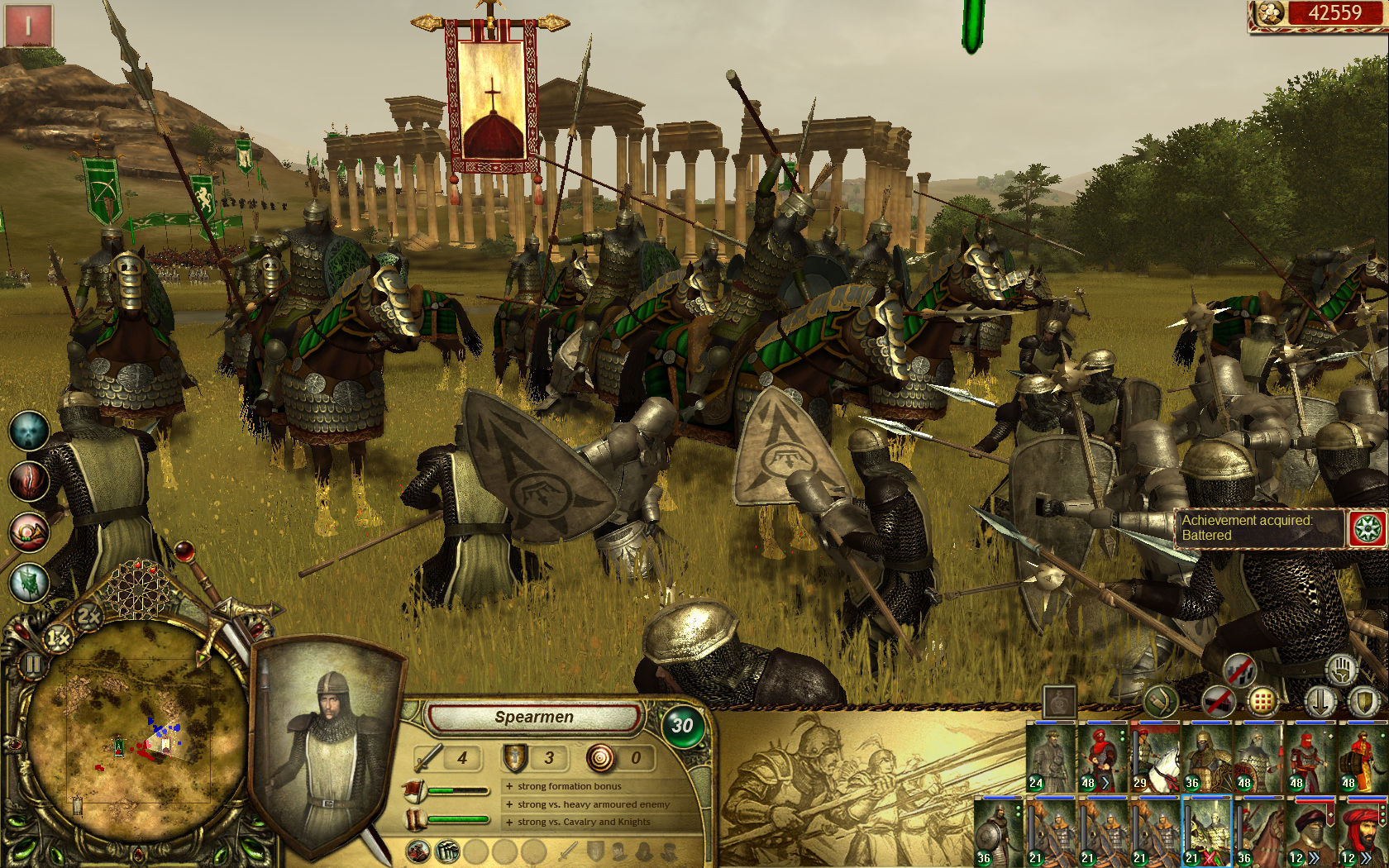 The Kings Crusade
