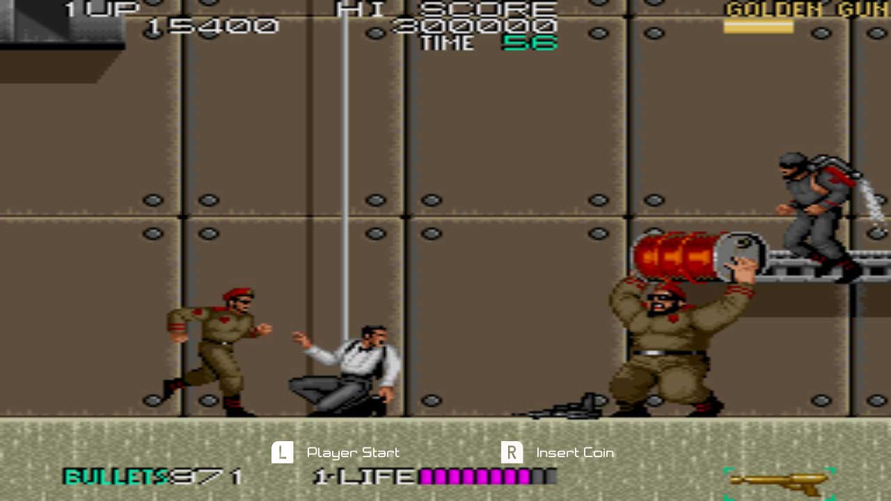 Johnny Turbo’s Arcade: Sly Spy