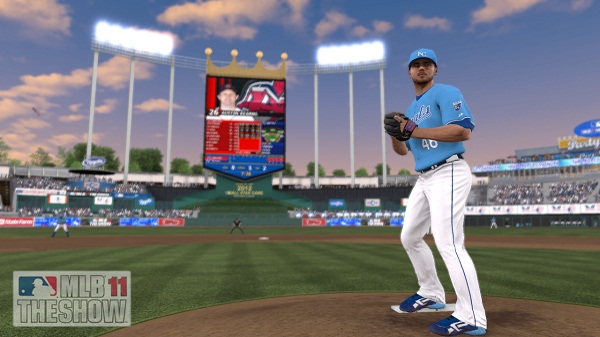 MLB 11: The Show