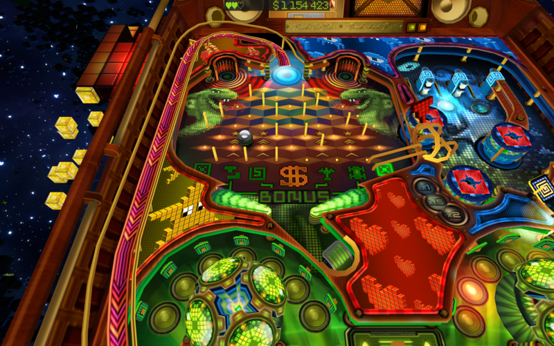 Arcade Pinball