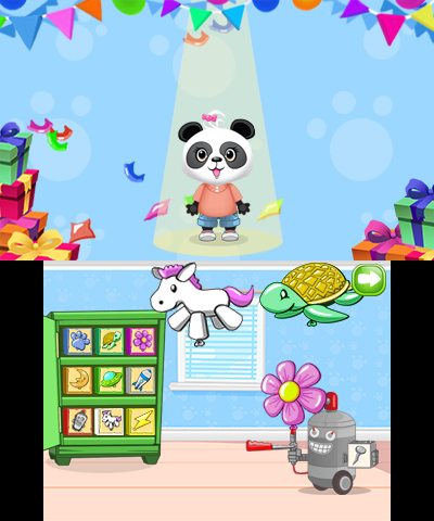 Lola’s ABC Party