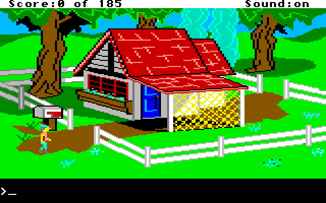 King’s Quest II: Romancing the Throne