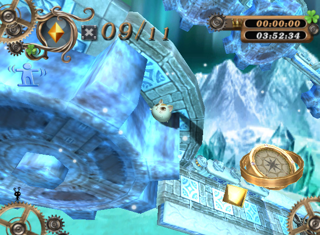 Marble Saga: Kororinpa
