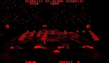 Space Invaders: Virtual Collection