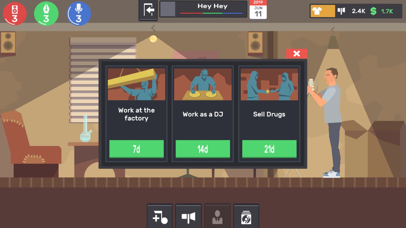 RapStar Tycoon