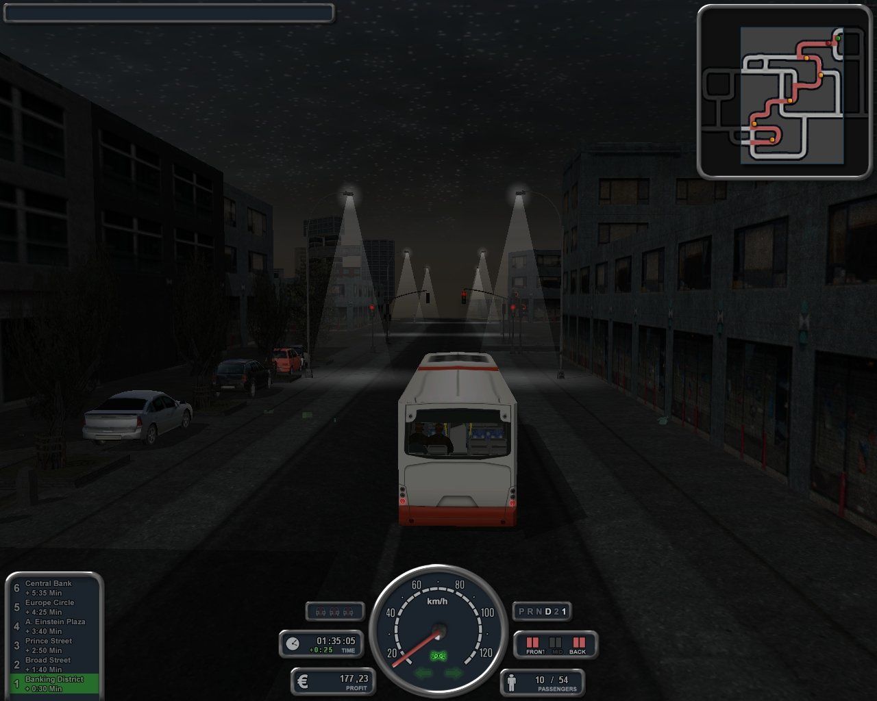 Bus Simulator 2008