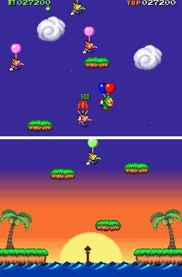 Tingle’s Balloon Fight DS
