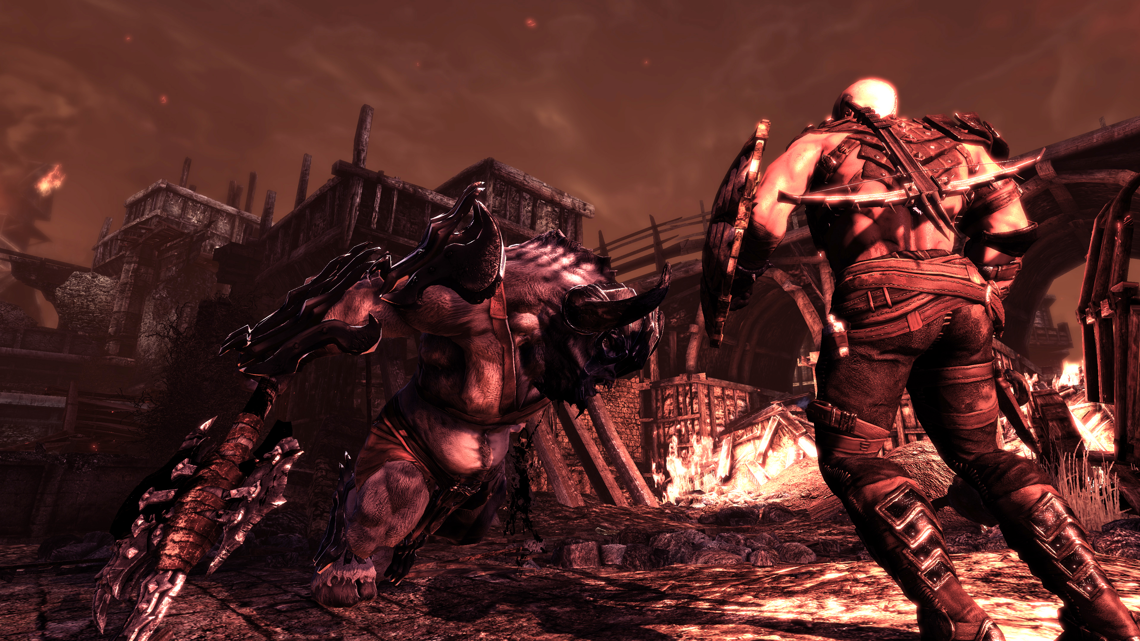 Hunted: The Demon’s Forge