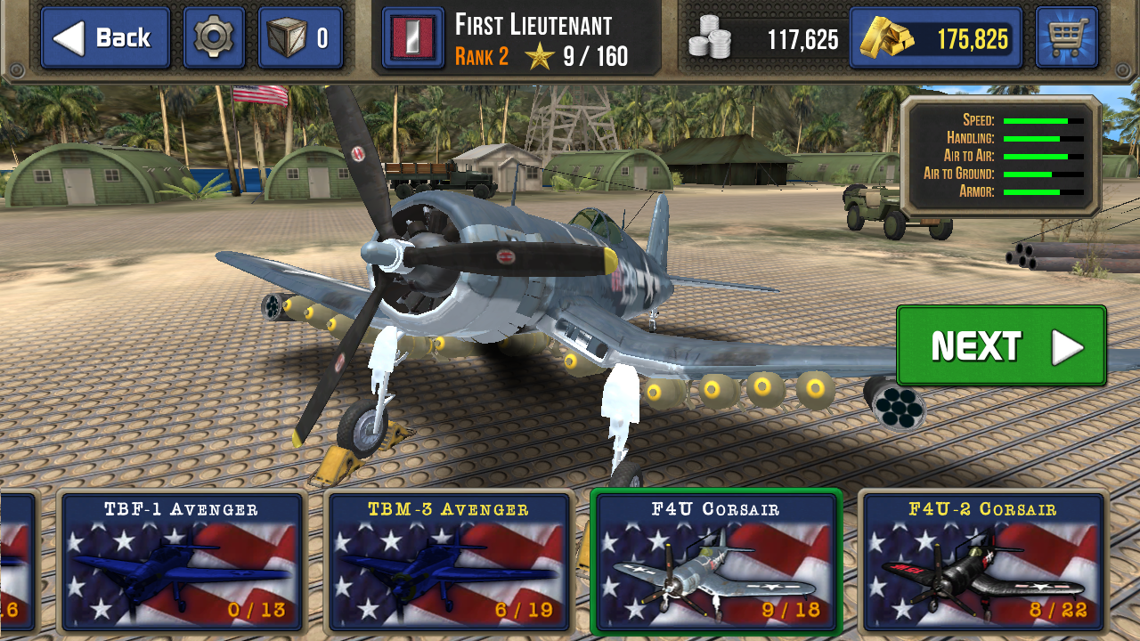 Air Combat Pilot: WW2 Pacific
