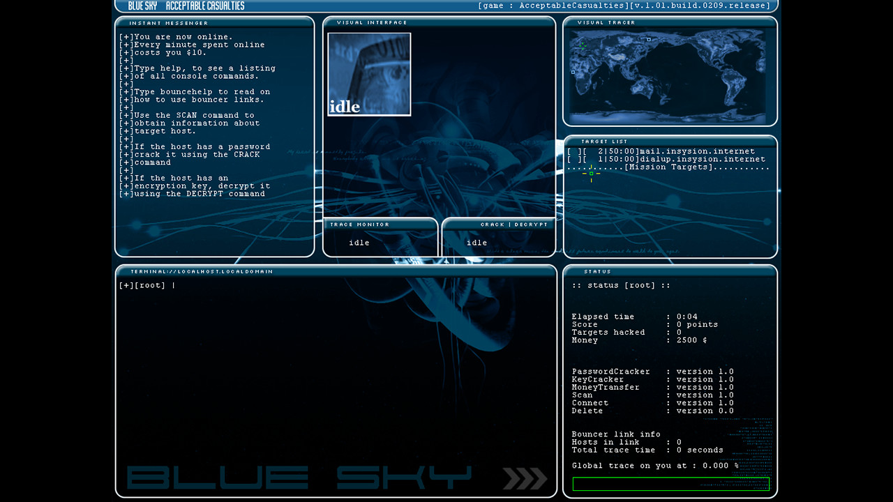 Hacker Series