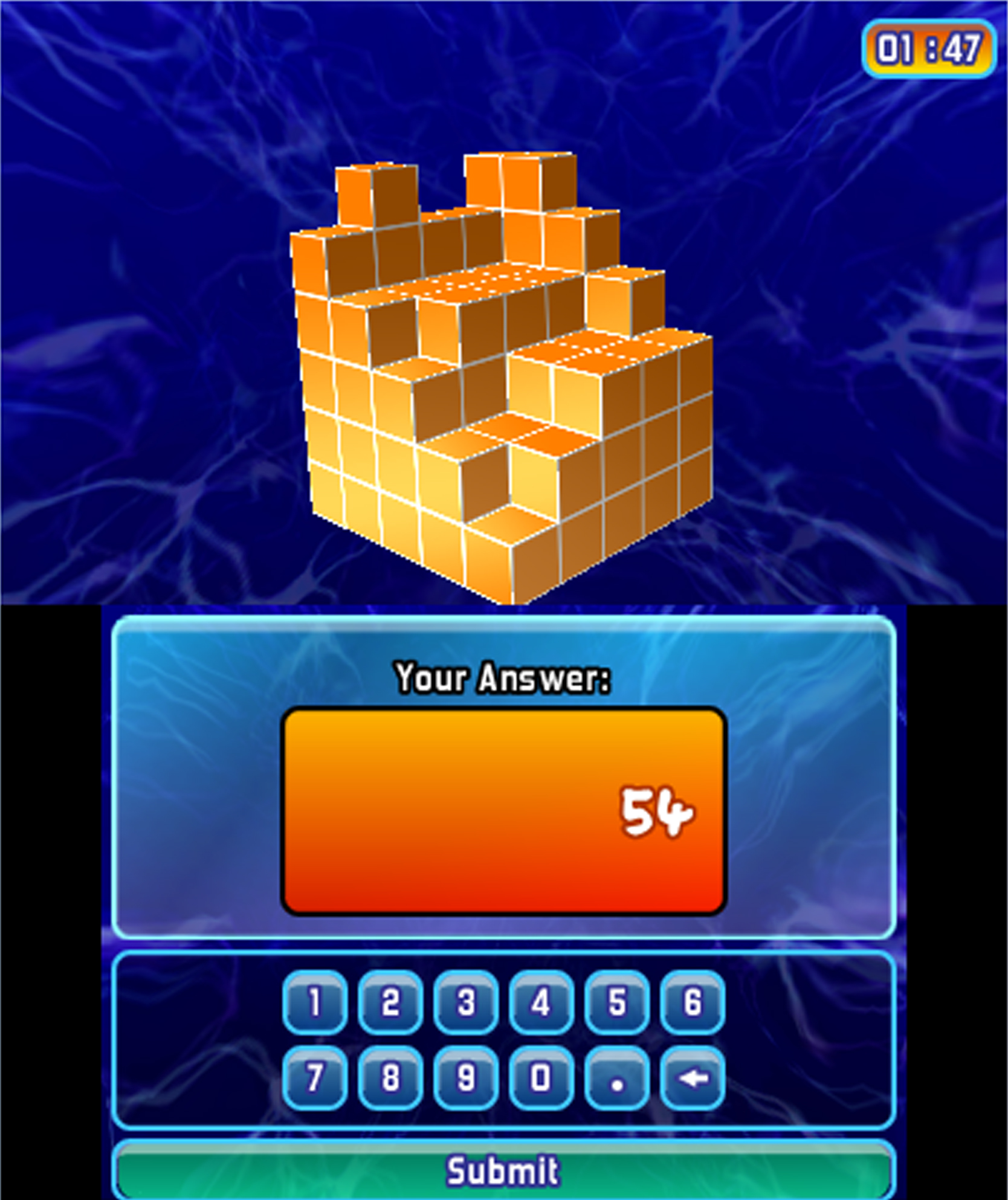 Puzzler Mind Gym 3D