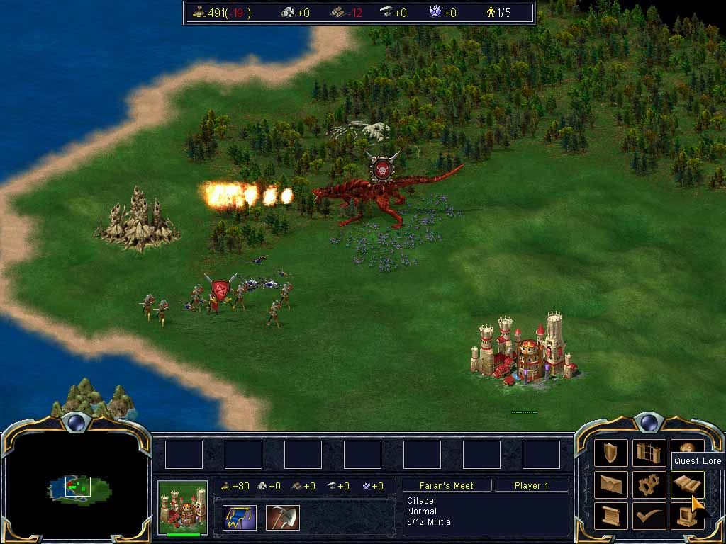 Kohan: Immortal Sovereigns