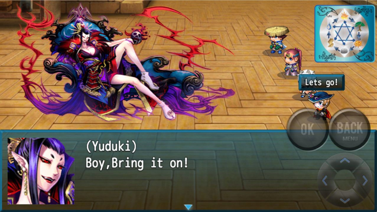 Ninja Goemon and Immortal Jewels