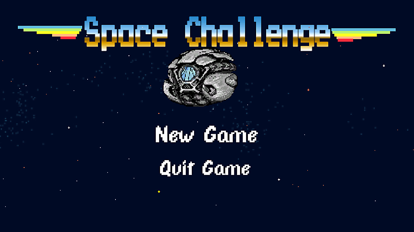 Space Challenge