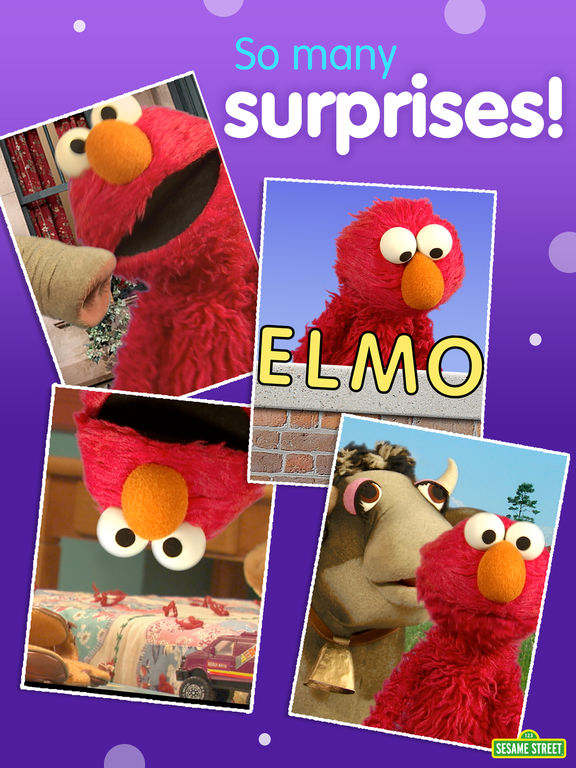 Elmo Calls