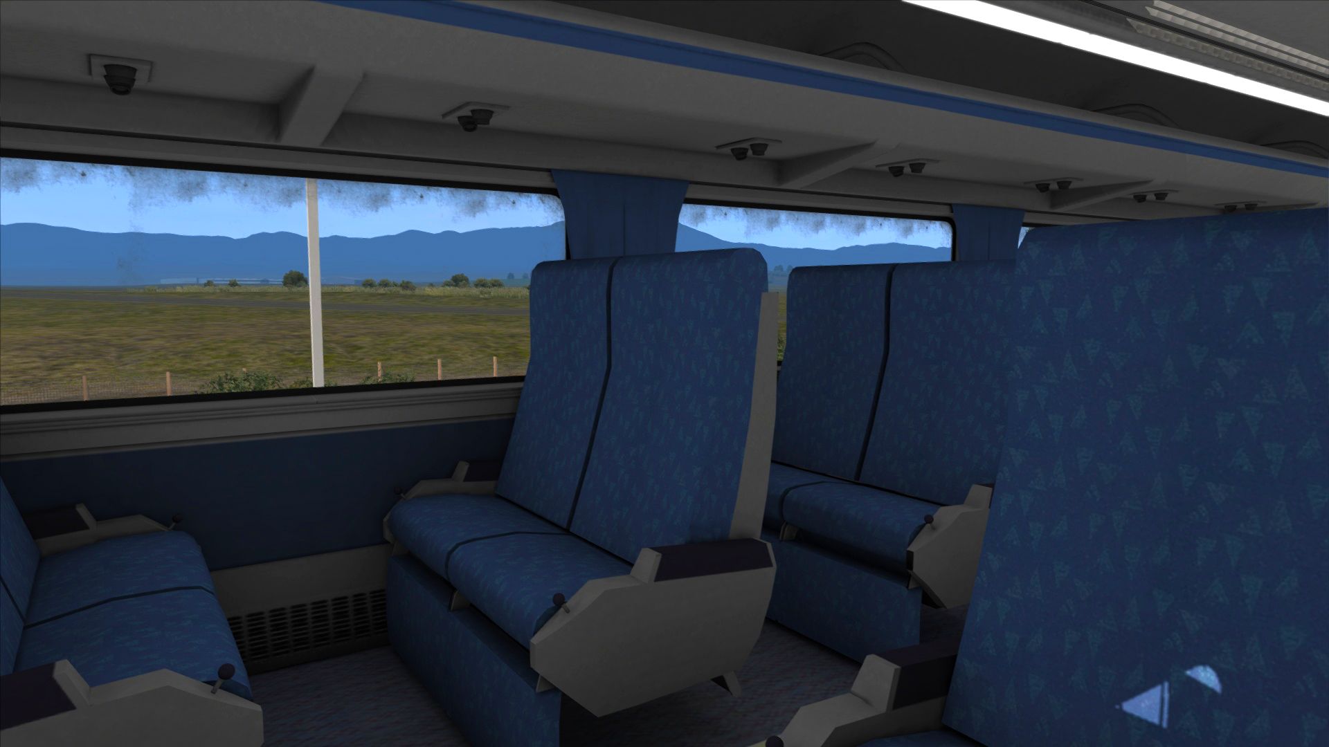 Train Simulator: Pacific Surfliner LA – San Diego Route Add-On