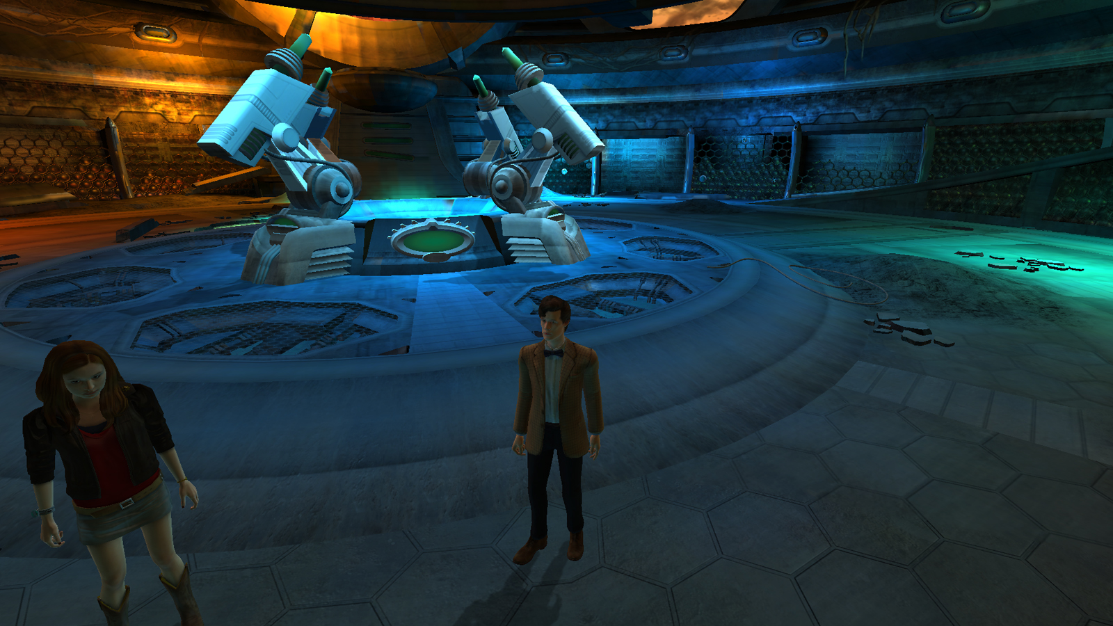 Doctor Who: The Adventure Games
