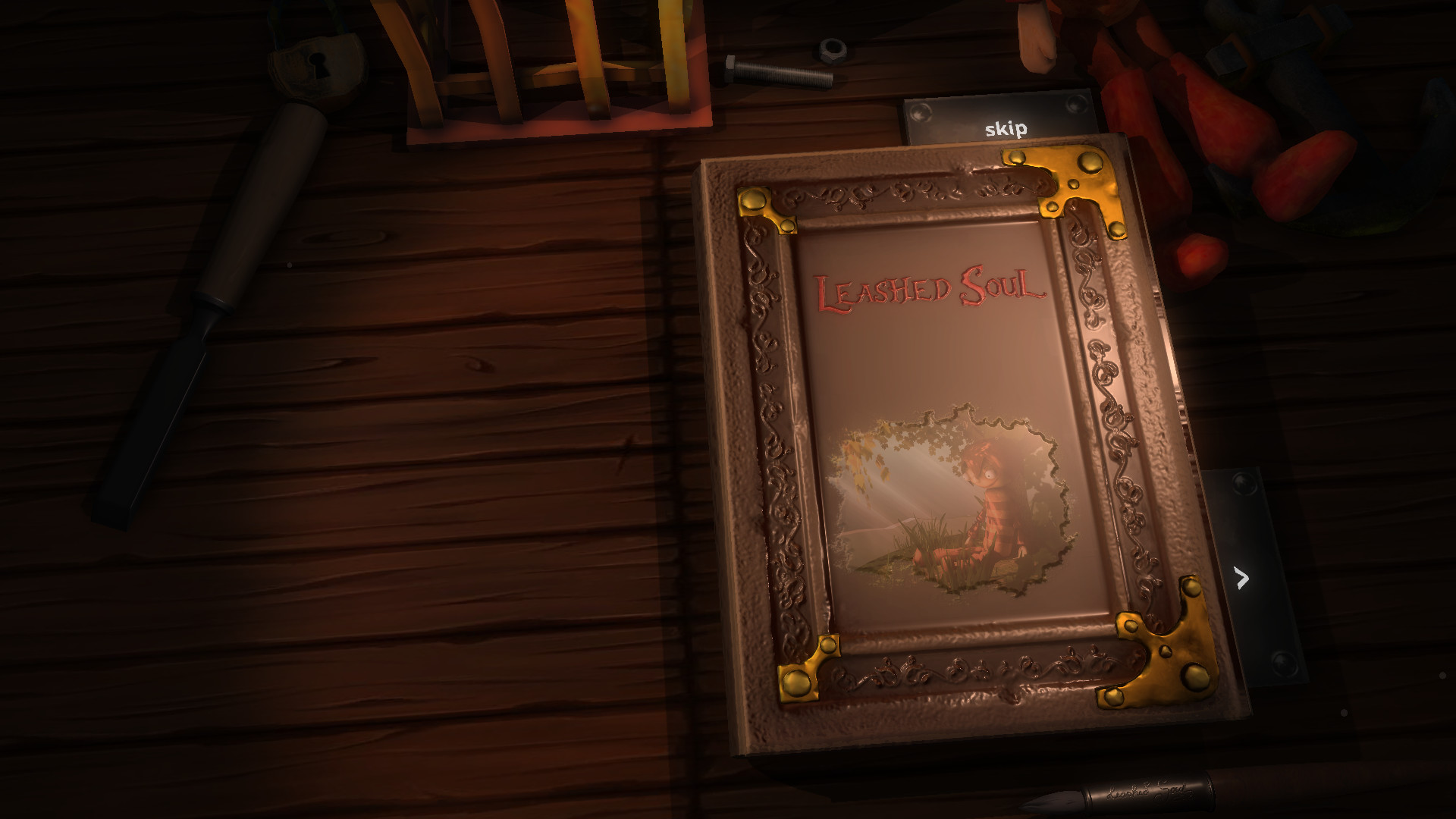 Leashed Soul: Survive &amp; Rebuild Beydo Block World