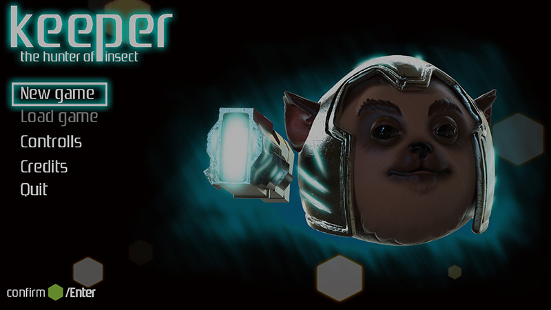 Keeper: The Hunter of Insect