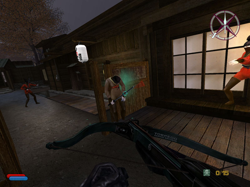 No One Lives Forever 2: A Spy in H.A.R.M.’s Way