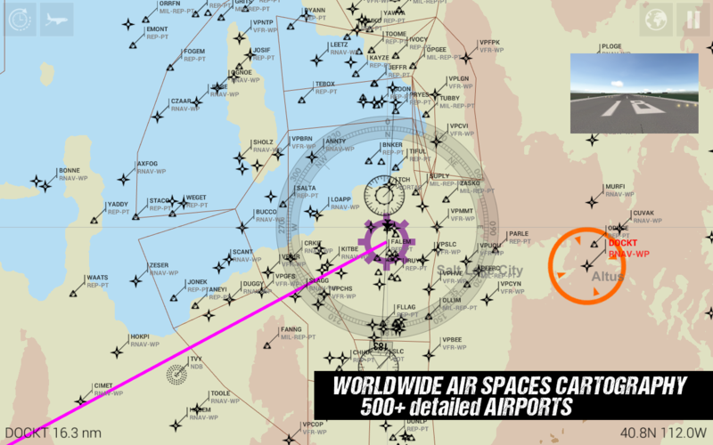 Carrier Landings