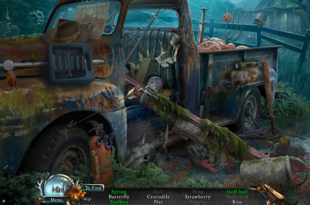 Paranormal State: Poison Spring – Collector’s Edition
