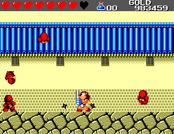 Wonder Boy III: The Dragon’s Trap