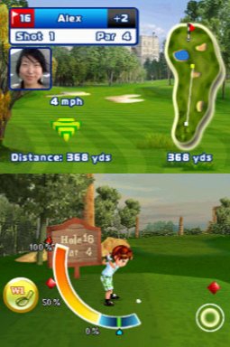 Let’s Golf!
