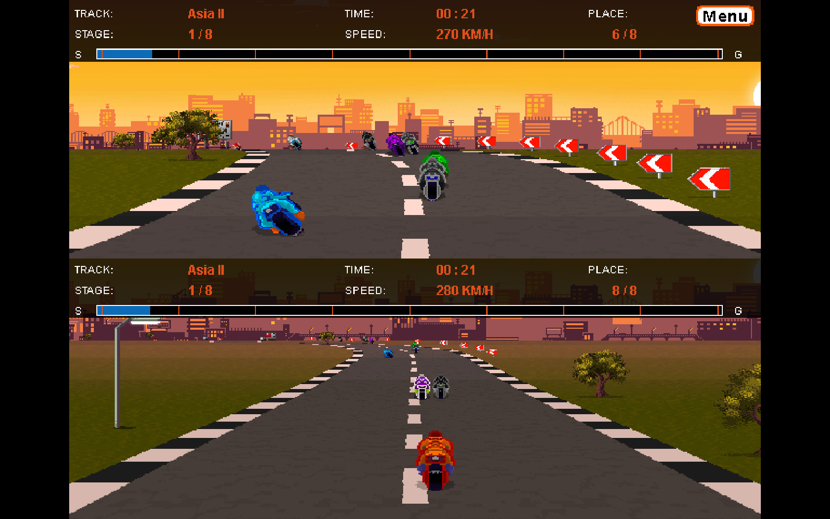 C64 &amp; Amiga Classix Remakes Sixpack 2