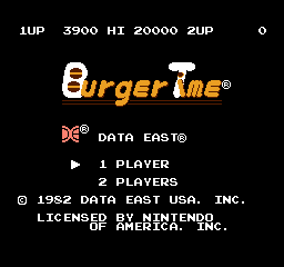 BurgerTime