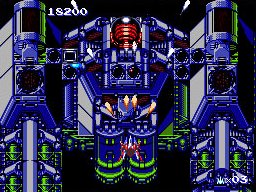 Retro Game Challenge