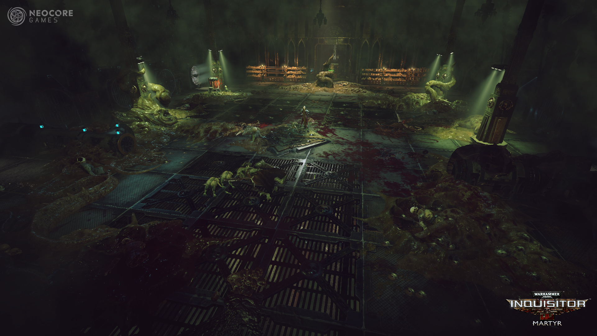 Warhammer 40,000: Inquisitor – Martyr