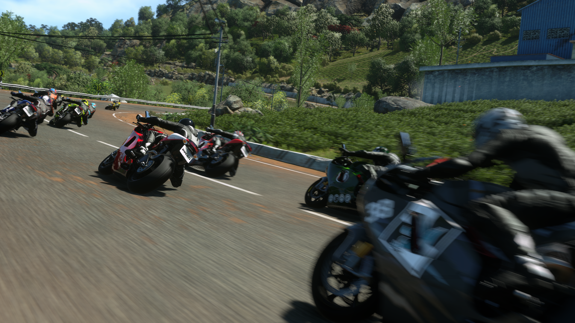 Driveclub Bikes