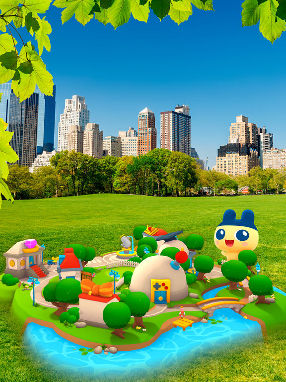 My Tamagotchi Forever