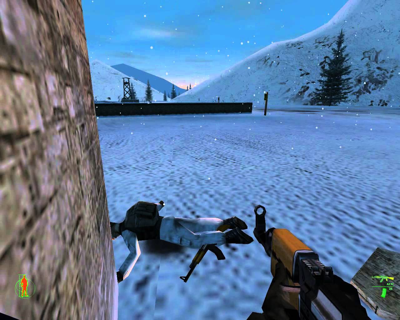 Project I.G.I.: I’m Going In