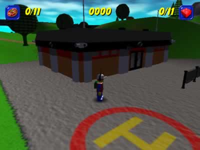 LEGO Island 2: The Brickster’s Revenge