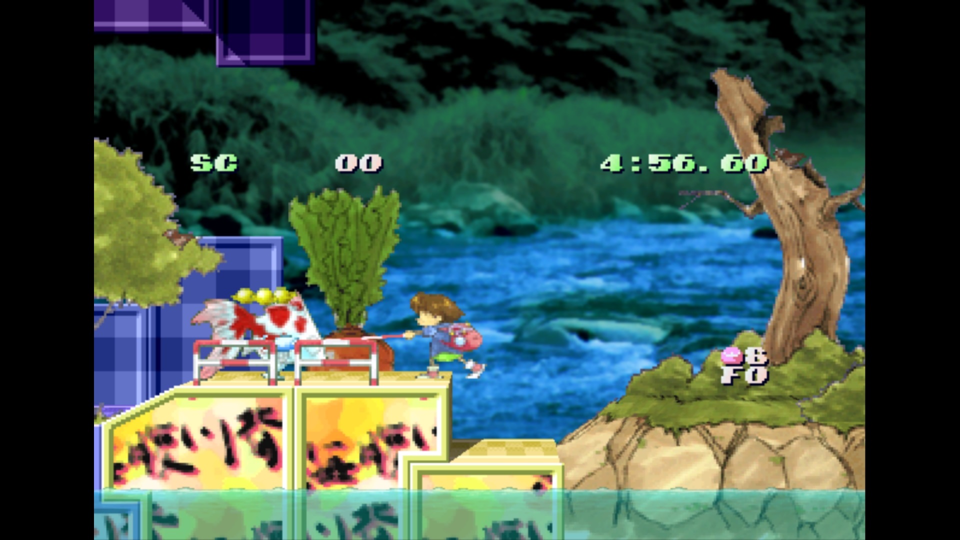 Umihara Kawase Shun: Steam Edition