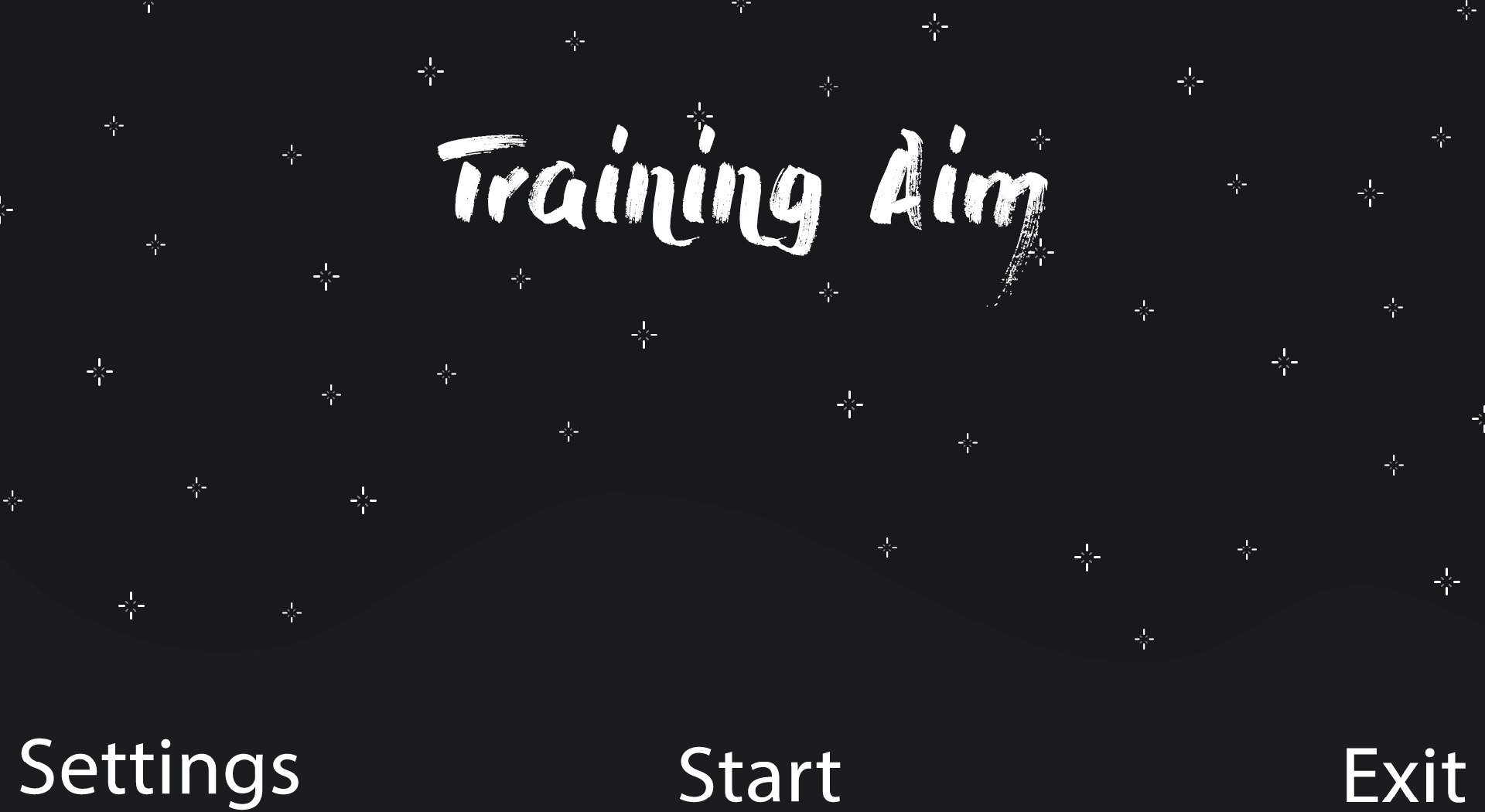 Training aim
