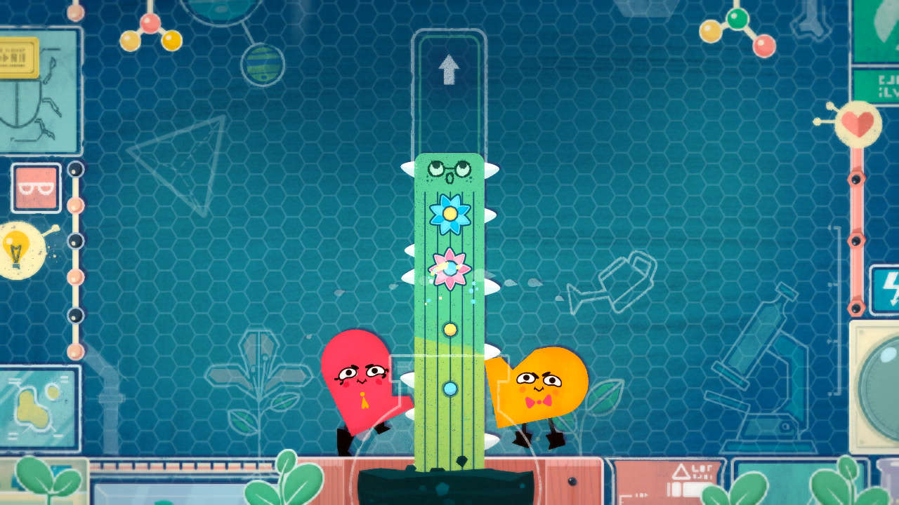 Snipperclips: Cut It Out, Together!