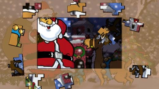 Xmas Puzzle