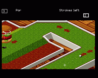 Zany Golf