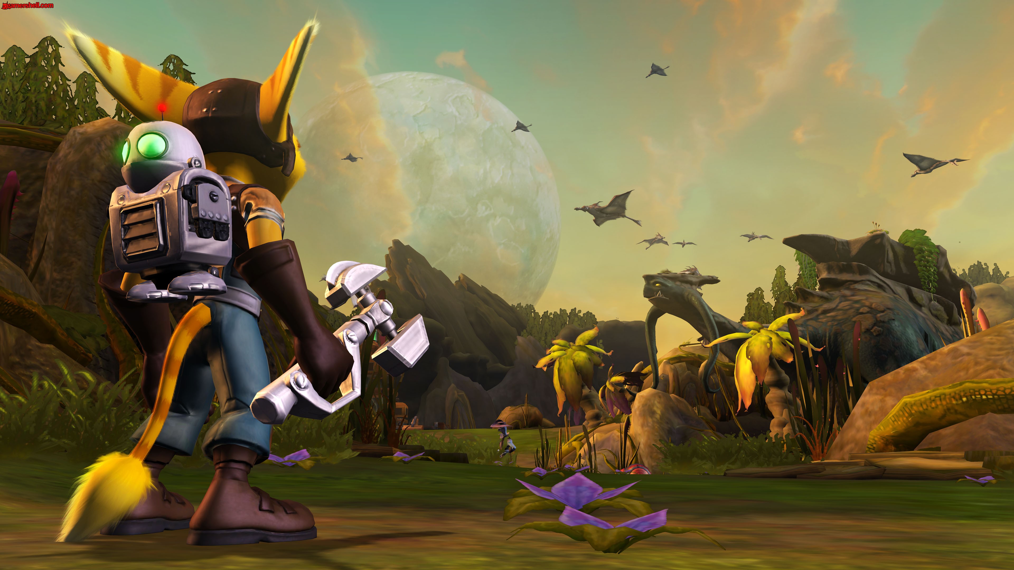 Ratchet &amp; Clank Future: Tools of Destruction