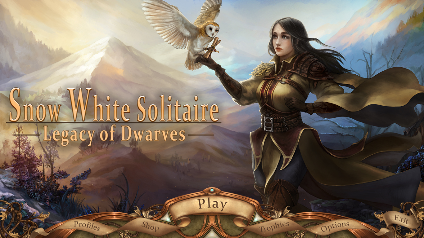 Snow White Solitaire: Legacy of Dwarves
