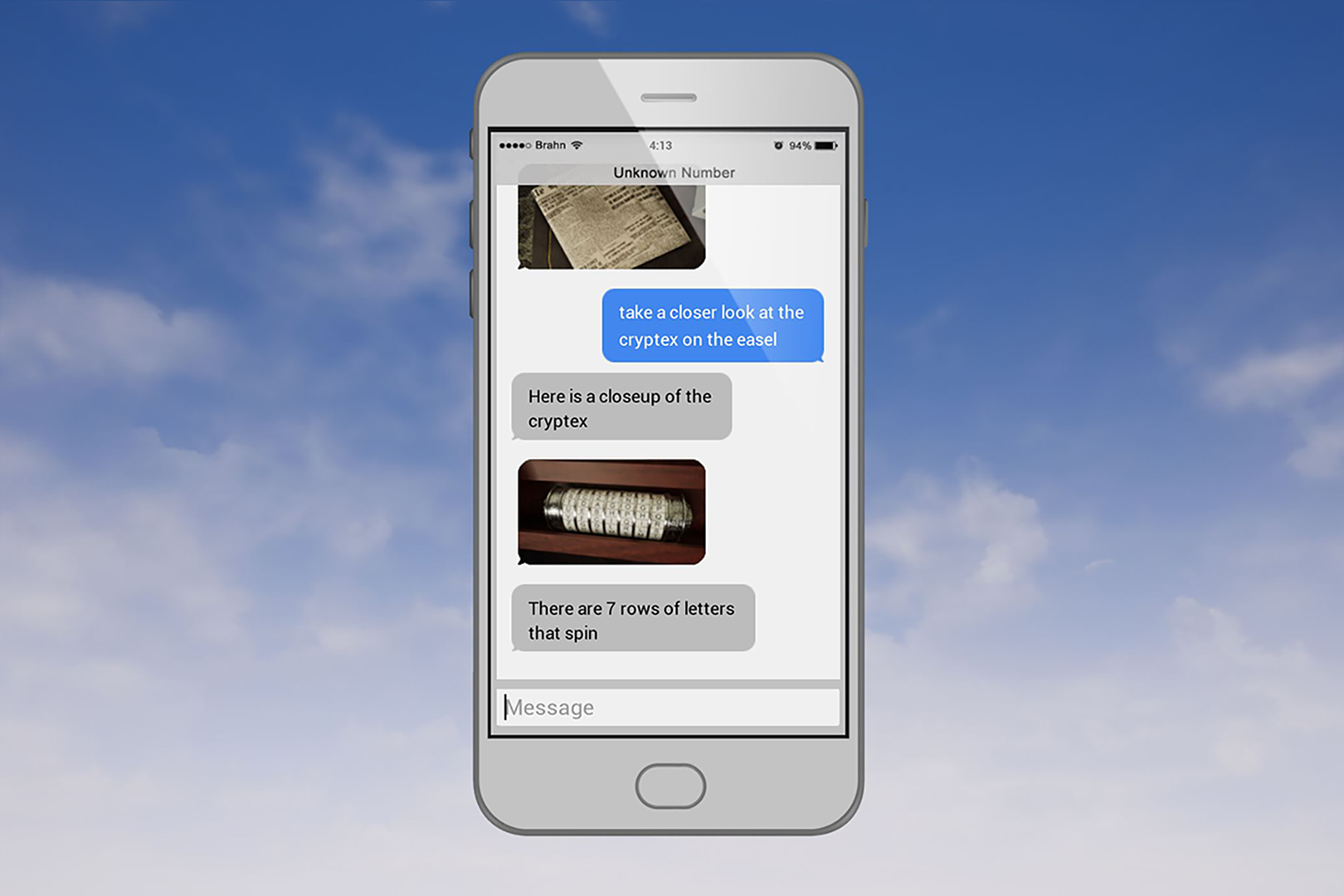 Help Me Escape! The Puzzle Maker’s Office